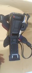 Canon eos 300+Φακος-thumb-2