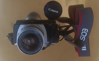 Canon eos 300+Φακος-thumb-4
