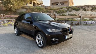 Bmw X6 2008