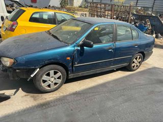 NISSAN PRIMERA P11 1.6 ΜΕ ΤΥΠΟ(GA16) ΓΙΑ ΑΝΤΑΛΛΑΚΤΙΚΑ www.anakiklosi-lagada.gr-thumb-1