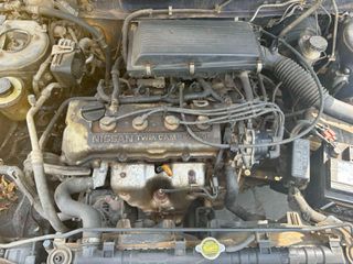 NISSAN PRIMERA P11 1.6 ΜΕ ΤΥΠΟ(GA16) ΓΙΑ ΑΝΤΑΛΛΑΚΤΙΚΑ www.anakiklosi-lagada.gr-thumb-2
