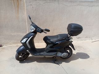 Piaggio FLY 125 4T 2008