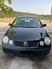 Volkswagen Polo 2004 VW Polo 9N 2004