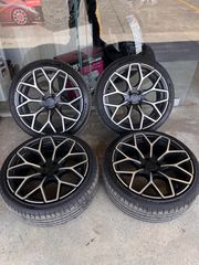 ΠΩΛΟΥΝΤΑΙ ΖΑΝΤΟΛΑΣΤΙΧΑ BRABUS ΓΙΑ SMART 453 17’
