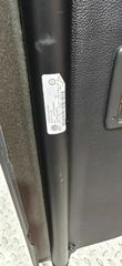 Στόρι πορτμπαγκάζ VW Golf 5 V 6 VI 1K9867871B μαύρο-thumb-1