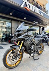 Voge DS525X 2025 BLACK KNIGHT