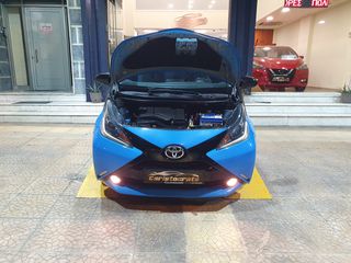 Toyota Aygo 2015 1.0 X-Cite-thumb-24