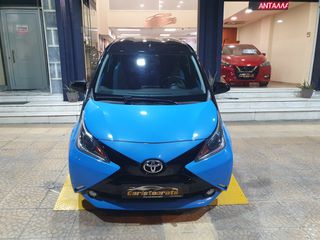 Toyota Aygo 2015 1.0 X-Cite-thumb-26