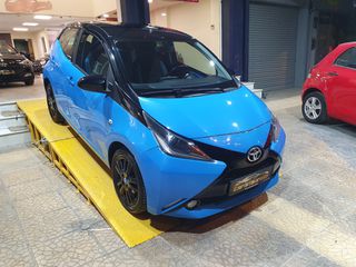 Toyota Aygo 2015 1.0 X-Cite-thumb-8