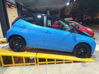 Toyota Aygo 2015 1.0 X-Cite-thumb-27