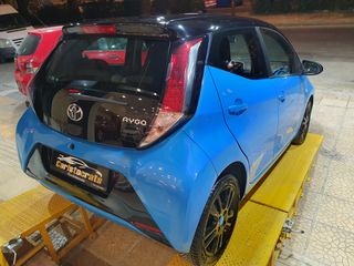 Toyota Aygo 2015 1.0 X-Cite-thumb-6