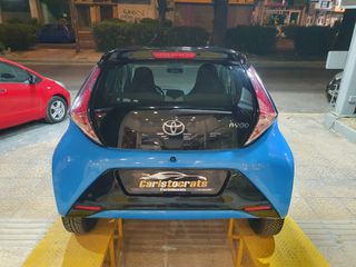 Toyota Aygo 2015 1.0 X-Cite-thumb-5