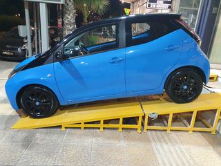 Toyota Aygo 2015 1.0 X-Cite-thumb-3