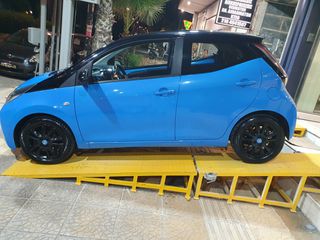 Toyota Aygo 2015 1.0 X-Cite-thumb-20