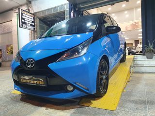 Toyota Aygo 2015 1.0 X-Cite-thumb-2