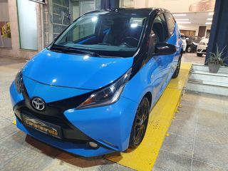 Toyota Aygo 2015 1.0 X-Cite-thumb-9