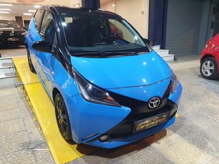 Toyota Aygo 2015 1.0 X-Cite