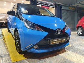 Toyota Aygo 2015 1.0 X-Cite-thumb-22