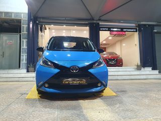 Toyota Aygo 2015 1.0 X-Cite-thumb-1