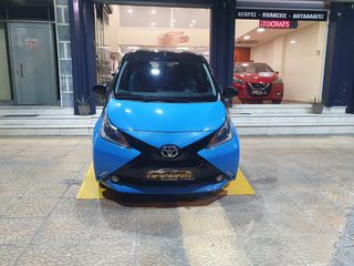 Toyota Aygo 2015 1.0 X-Cite-thumb-23
