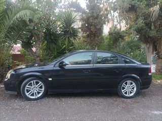 Opel Vectra 2005 GTS