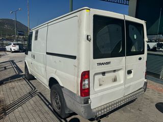 Κλούβα Ford 2003 TRANSIT ΕΛΛΗΝΙΚΟ!! ΜΕ ΔΥΟ ΠΛΑΙΝΕΣ ΠΟΡΤΕΣ - 3 ΘΕΣΙΟ-thumb-3