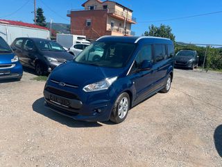 Ford Tourneo Connect 2017 5θεσιο Panorama