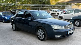 Ford Mondeo 2004 A/C