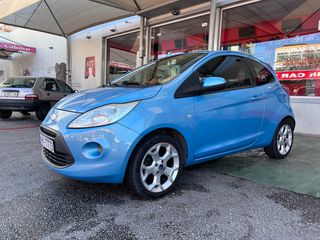 Ford Ka 2010 Titanium-thumb-1