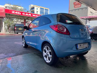 Ford Ka 2010 Titanium-thumb-2