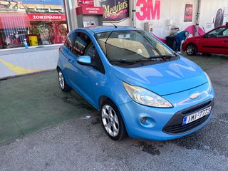 Ford Ka 2010 Titanium-thumb-3