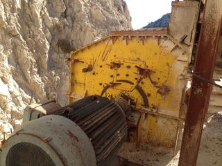 Sand Mills 2000 Τριβείο 1 μετρου