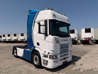 Scania 2019 R-520  EURO-6D ADR FUSKA TIMONI