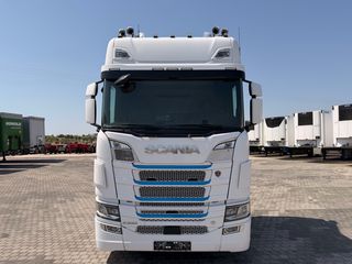 Scania 2019 R-520  EURO-6D ADR FUSKA TIMONI-thumb-3