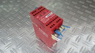 Ρελέ Ασφαλείας Allen-Bradley Guardmaster Minotaur (EN 60204-1)