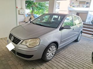 Volkswagen Polo 2009 1.4 L