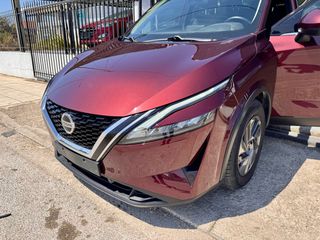 Nissan Qashqai 2022 Ελληνικής αντιπροσωπείας!!!! Εγγύηση εργοστασίου!!!-thumb-3