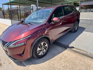 Nissan Qashqai 2022 Ελληνικής αντιπροσωπείας!!!! Εγγύηση εργοστασίου!!!-thumb-5