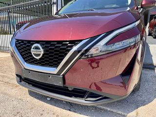 Nissan Qashqai 2022 Ελληνικής αντιπροσωπείας!!!! Εγγύηση εργοστασίου!!!-thumb-4