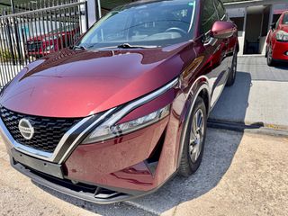 Nissan Qashqai 2022 Ελληνικής αντιπροσωπείας!!!! Εγγύηση εργοστασίου!!!-thumb-2
