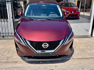 Nissan Qashqai 2022 Ελληνικής αντιπροσωπείας!!!! Εγγύηση εργοστασίου!!!-thumb-1