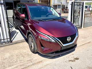 Nissan Qashqai 2022 Ελληνικής αντιπροσωπείας!!!! Εγγύηση εργοστασίου!!!