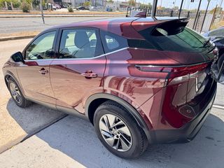 Nissan Qashqai 2022 Ελληνικής αντιπροσωπείας!!!! Εγγύηση εργοστασίου!!!-thumb-6