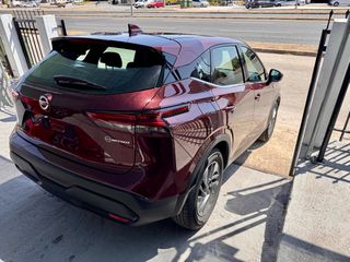 Nissan Qashqai 2022 Ελληνικής αντιπροσωπείας!!!! Εγγύηση εργοστασίου!!!-thumb-9