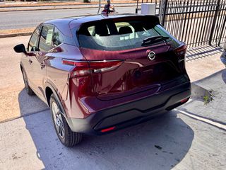 Nissan Qashqai 2022 Ελληνικής αντιπροσωπείας!!!! Εγγύηση εργοστασίου!!!-thumb-8