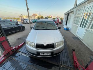 Skoda Fabia 2002