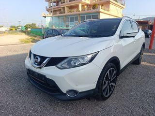 Nissan Qashqai 2015 1.6 dCi Tekna AYTOMATO-thumb-1