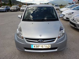 Subaru Justy 2010 1000CC 5D ΕΛΛΗΝΙΚΟ