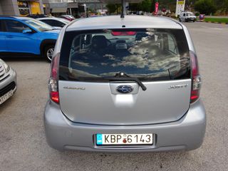 Subaru Justy 2010 1000CC 5D ΕΛΛΗΝΙΚΟ-thumb-4