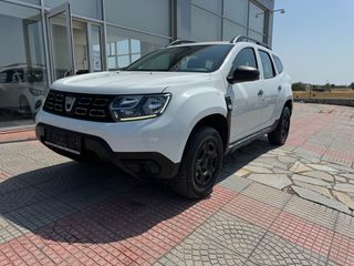 Dacia Duster 2021 * 4Χ4 * ΕΛΛΗΝΙΚΗΣ ΑΝΤIΠΡΟΣΩΠΕΙΑΣ.*BOOK SERVICE